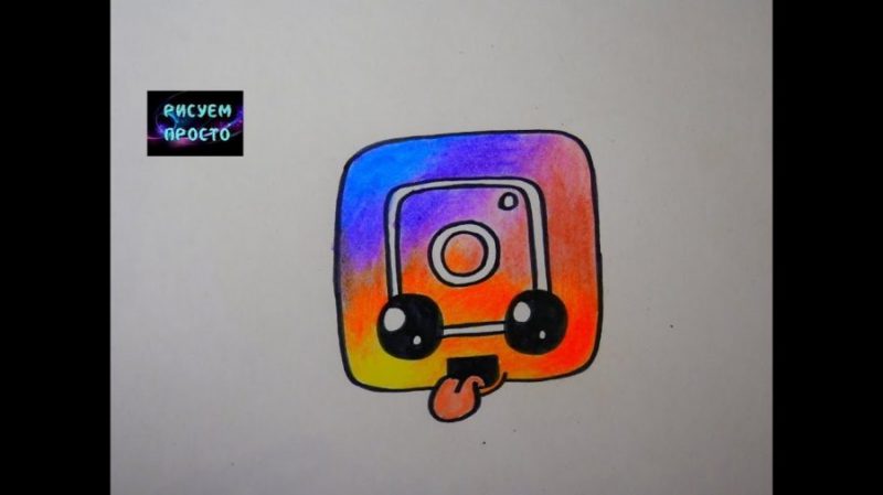  Картинки для срисовки легкие 