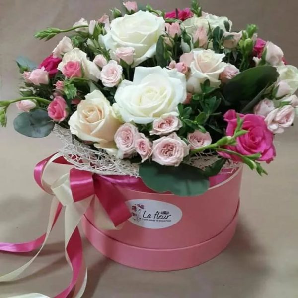  С днем рождения! 200 красивых открыток с букетами цветов 
