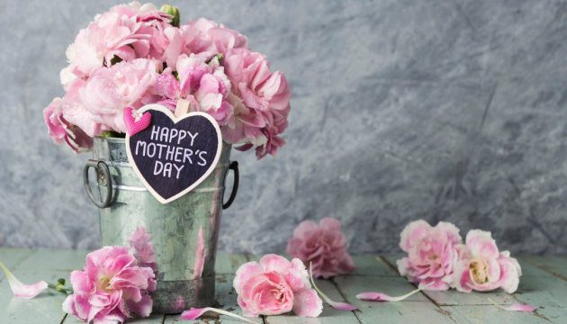 Открытки и картинки с днем Матери
