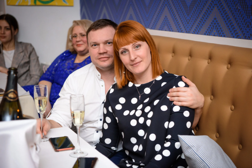 Фото 2 — Организация 8 Марта в Санкт-Петербурге: уникальные идеи и подходы